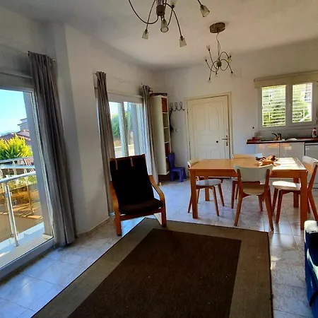 Apartament Bougainvilla Ground Floor