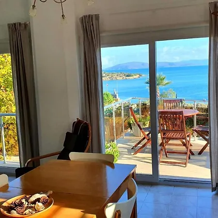 Bougainvilla Ground Floor Apartman