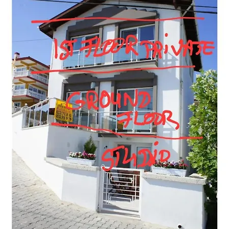 Bougainvilla Ground Floor Appartement Çeşme