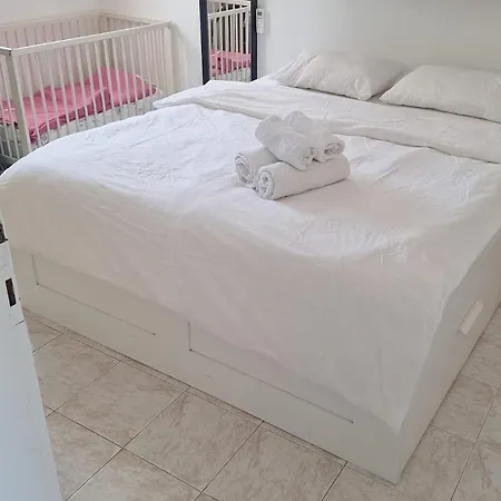 Bougainvilla Ground Floor Apartman