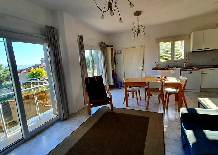 公寓 Bougainvilla Ground Floor