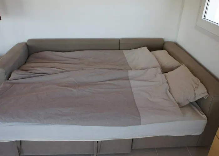 Bougainvilla Ground Floor 公寓 Çeşme