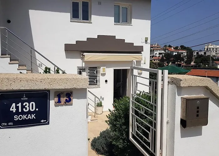 公寓 Bougainvilla Ground Floor *