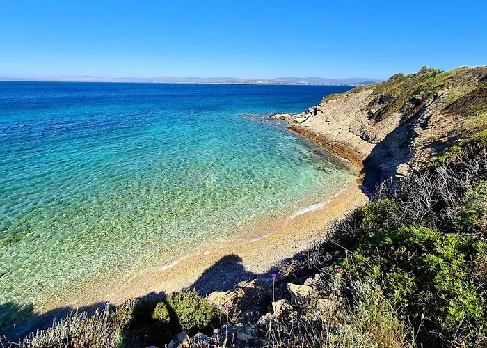 公寓 Bougainvilla Ground Floor